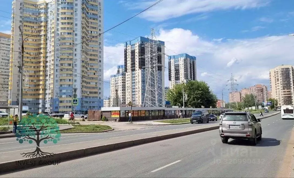 Офис в Самарская область, Самара Солнечная ул., 5 (140 м) - Фото 1