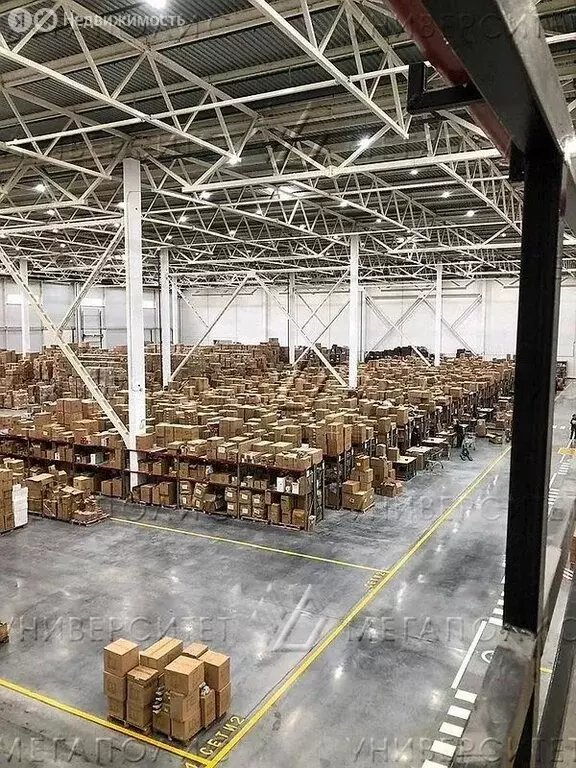 Склад (4870 м) - Фото 1