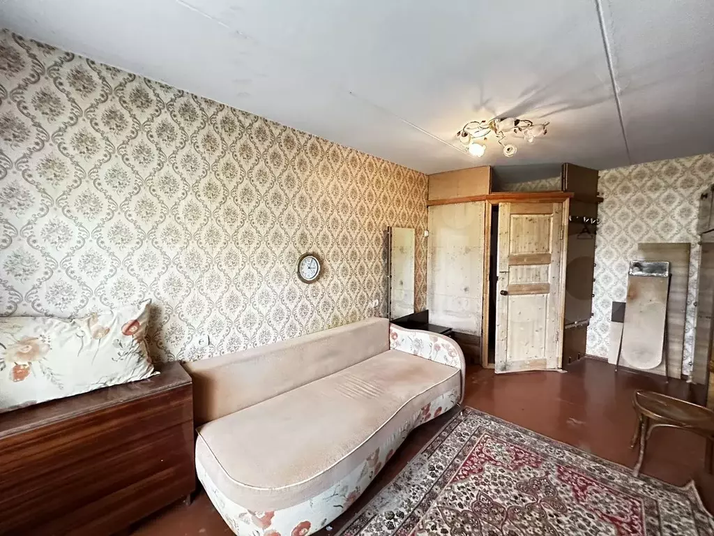 3-к. квартира, 59 м, 2/5 эт. - Фото 1
