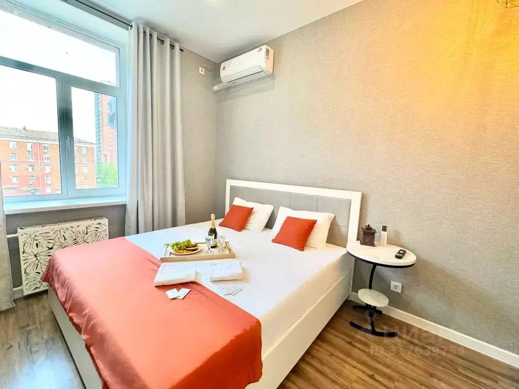 Комната Москва Гостиничный проезд, 6К2 - Фото 1