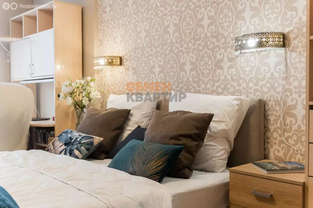 2-комнатная квартира: Екатеринбург, улица Краснолесья, 123 (60.9 м) - Фото 0