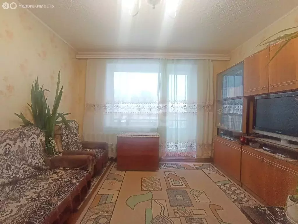 3-комнатная квартира: Котлас, улица Ушакова, 12 (63.7 м) - Фото 2