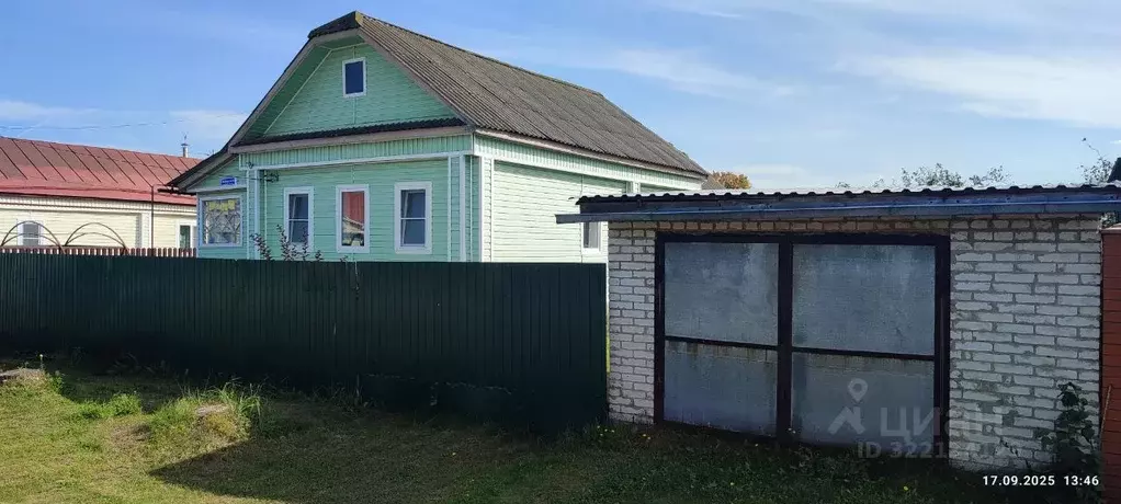 Дом в Владимирская область, Киржач Красный Октябрь мкр, ул. Заводская, ... - Фото 2