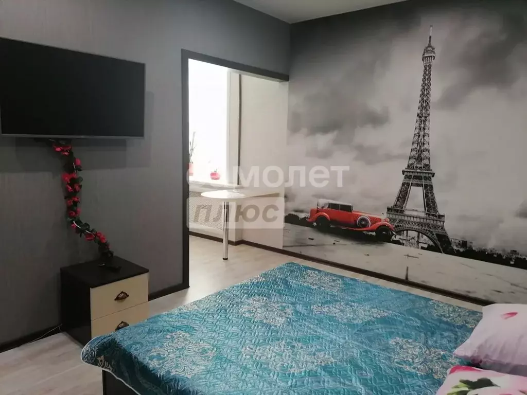 2-к кв. Ярославская область, Рыбинск Румянцевская ул., 25 (50.0 м) - Фото 1