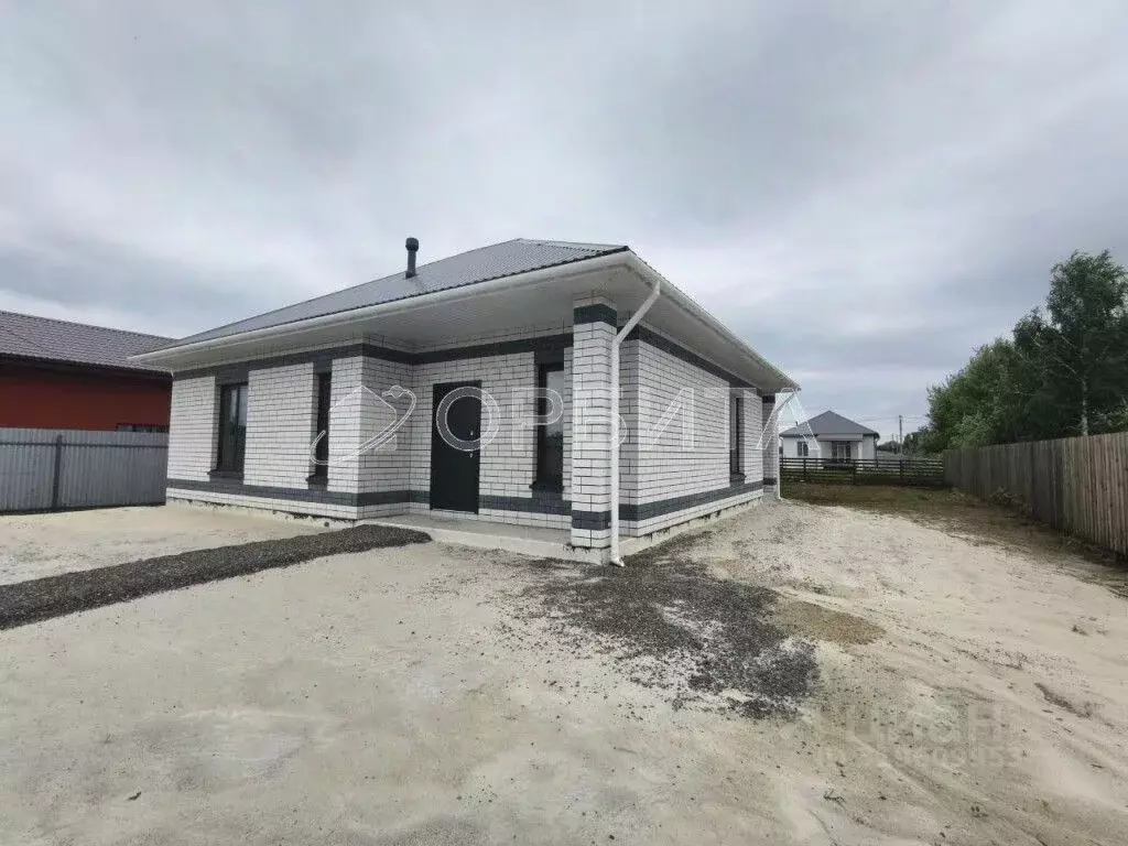 Дом в Тюменская область, Тюмень Садовое товарищество Липовый остров, ... - Фото 1