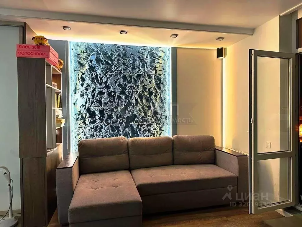 Студия Пензенская область, Пенза просп. Победы, 97 (40.0 м) - Фото 1