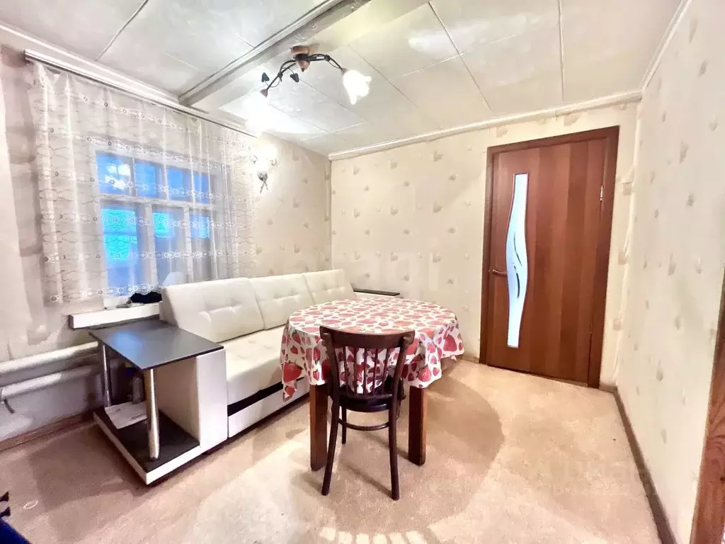 Дом в Мордовия, пос. Ромоданово пер. Госбанка, 3 (91 м) - Фото 1