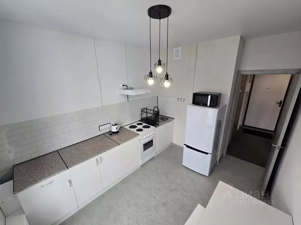 1-к кв. Московская область, Звенигород Одинцовский городской округ, ... - Фото 1