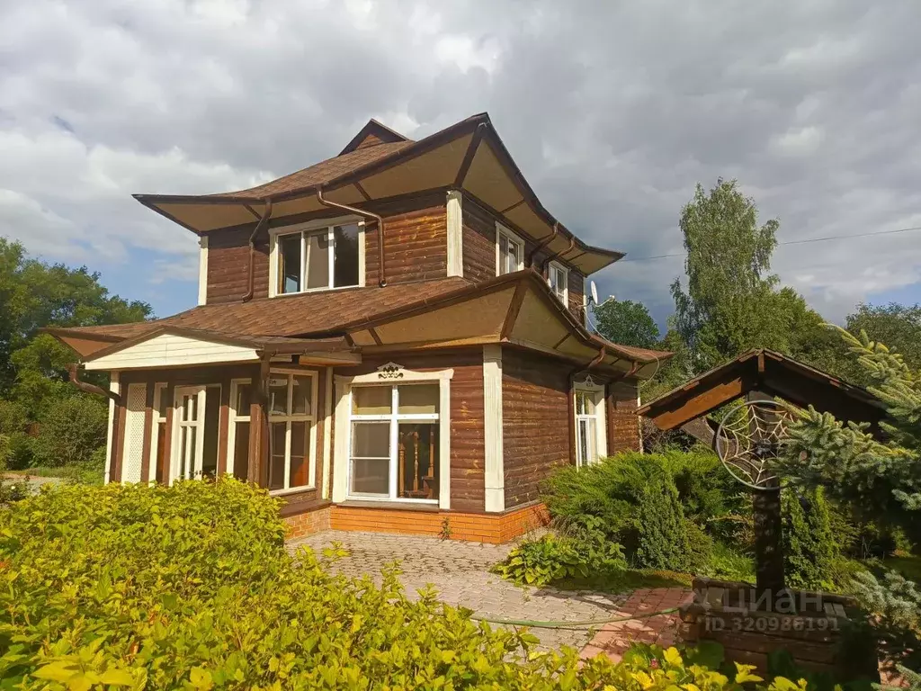 Дом в Тульская область, Веневский муниципальный округ, с. Урусово ул. ... - Фото 1