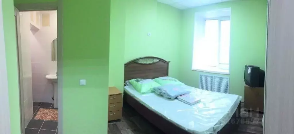 Комната Челябинская область, Челябинск ул. Горького, 45 (12.0 м) - Фото 0