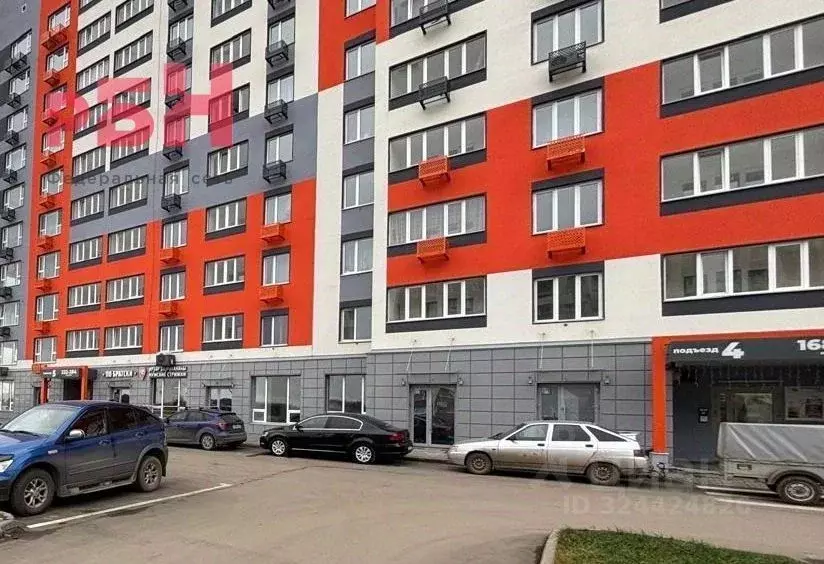 Помещение свободного назначения в Башкортостан, Нефтекамск ул. Ленина, ... - Фото 1