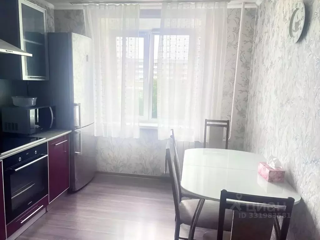 Свободной планировки кв. Хакасия, Абакан ул. Ивана Ярыгина, 56 (65.0 ... - Фото 2