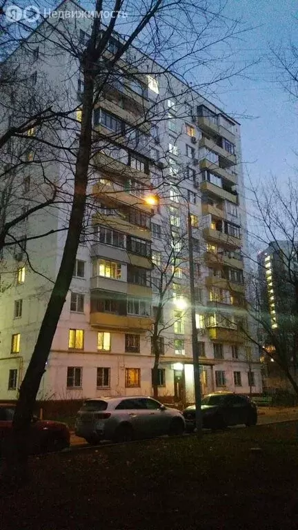 2-комнатная квартира: Москва, Окская улица, 6к2 (38 м) - Фото 0