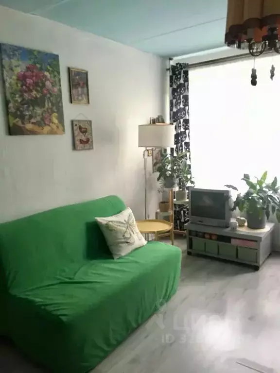 1-к кв. Москва Вешняковская ул., 11К1 (36.0 м) - Фото 2