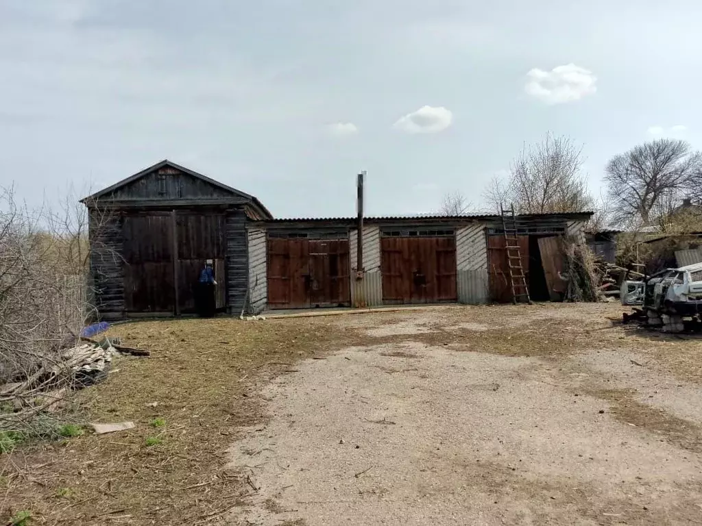 Помещение свободного назначения в Ростовская область, Боковский район, ... - Фото 1