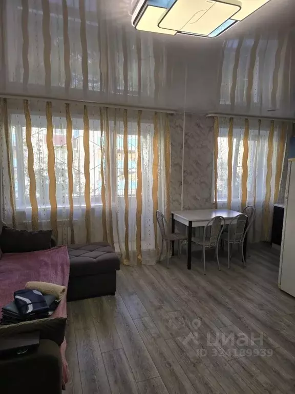 Студия Забайкальский край, Чита ул. Балябина, 53 (30.0 м) - Фото 2
