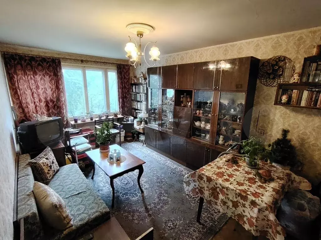 3-к. квартира, 59,6 м, 5/9 эт. - Фото 1