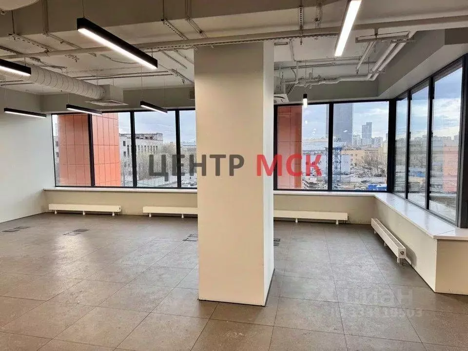 Офис в Москва Береговой проезд, 5к1 (150 м) - Фото 2