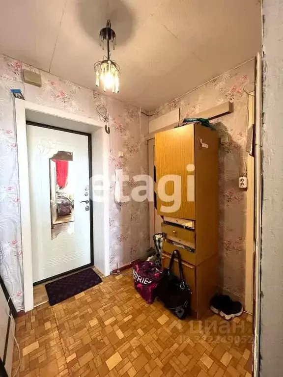 1-к кв. Архангельская область, Котлас ул. Дзержинского, 8 (31.6 м) - Фото 1