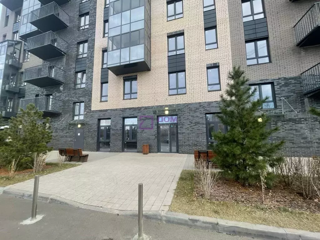 Помещение свободного назначения в Красноярский край, Красноярск ул. ... - Фото 1