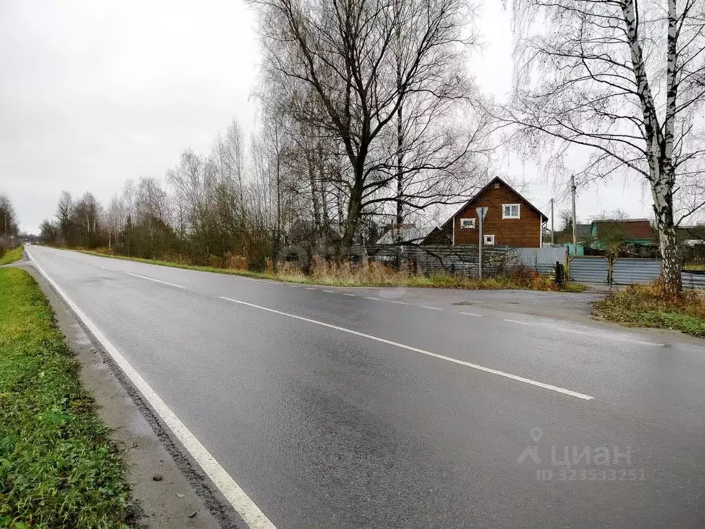 Участок в Ярославская область, Ярославский муниципальный округ, ... - Фото 0