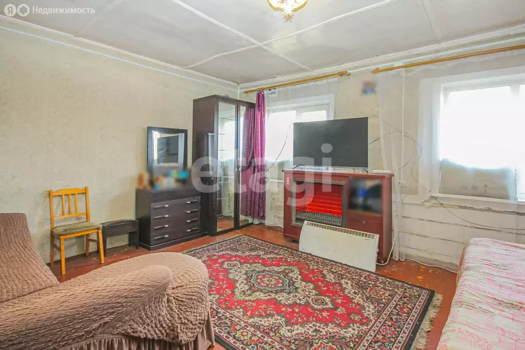 Дом в Улан-Удэ, улица Панфилова (44.9 м) - Фото 1
