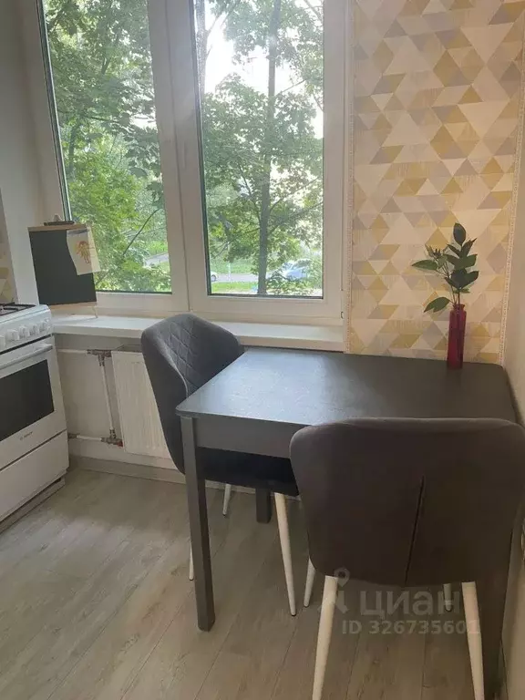 1-к кв. Санкт-Петербург ул. Белы Куна, 14 (31.1 м) - Фото 1