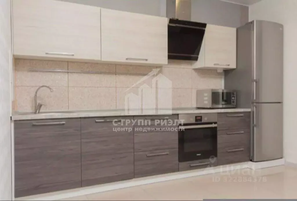 2-к кв. Калининградская область, Калининград ул. Виктора Денисова, ... - Фото 1