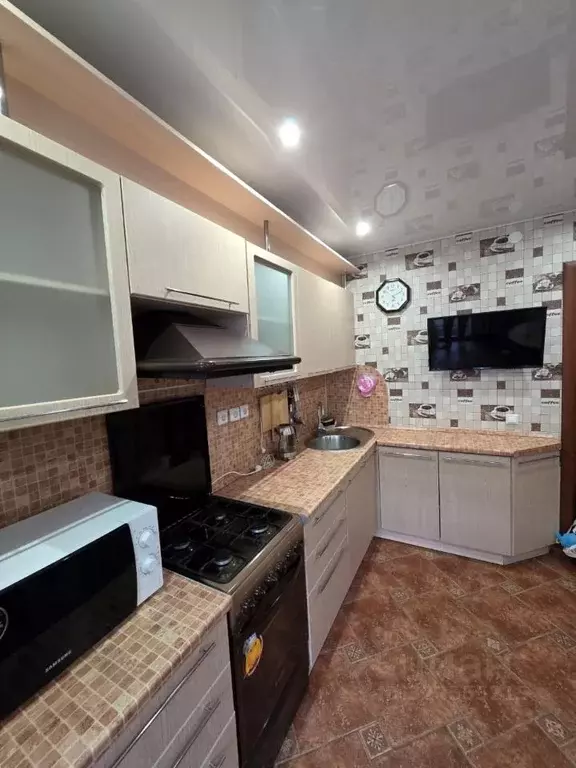 1-к кв. Псковская область, Псковский район, Завеличенская волость, д. ... - Фото 2