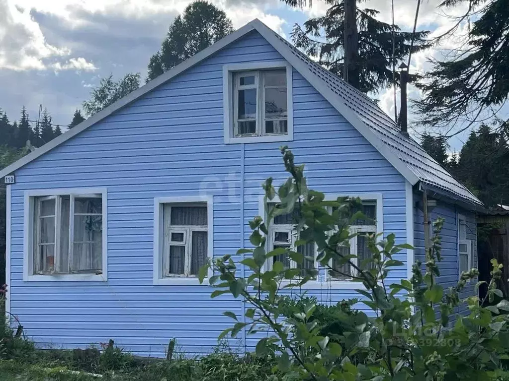 Дом в Пермский край, Пермь Электрон-2 СНТ, 110 (56 м) - Фото 2