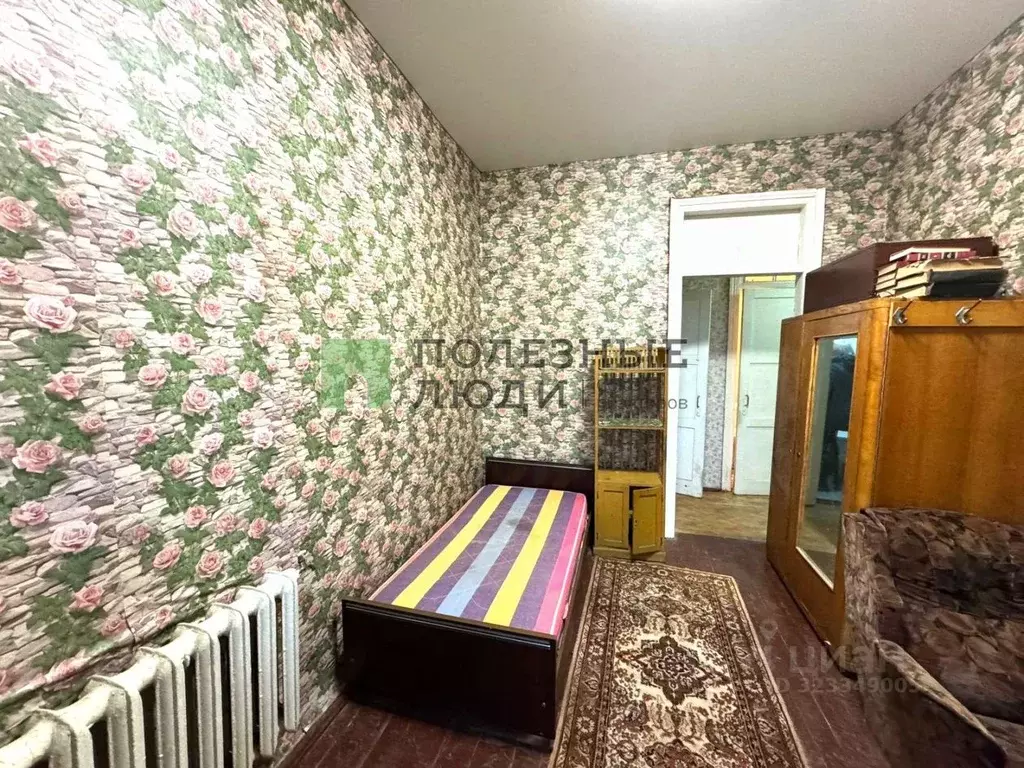 2-к кв. Орловская область, Орел ул. Салтыкова-Щедрина, 36 (54.6 м) - Фото 1