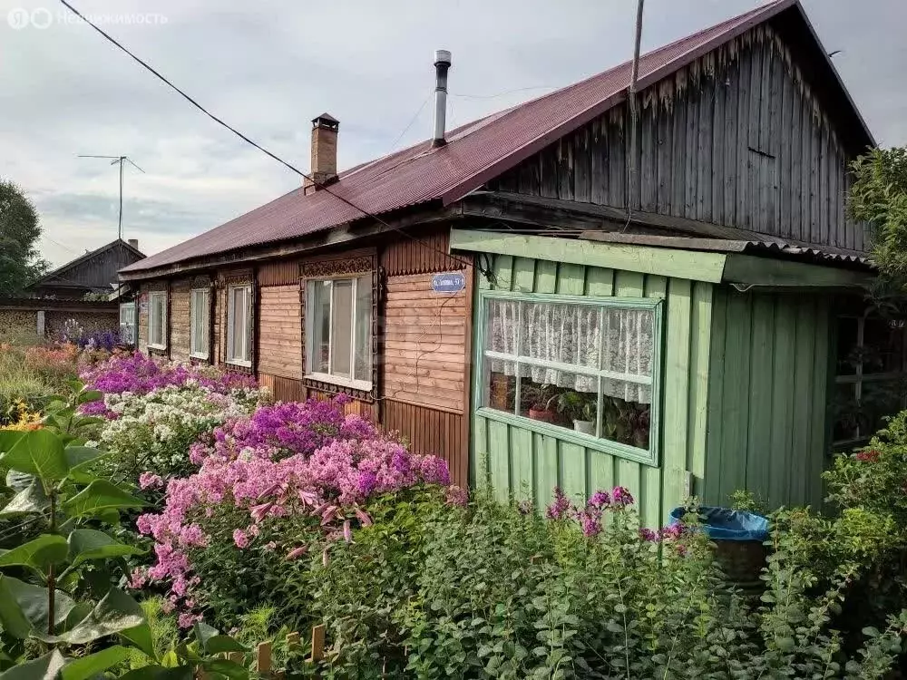 Дом в деревня Губино, улица Ленина (68 м) - Фото 1