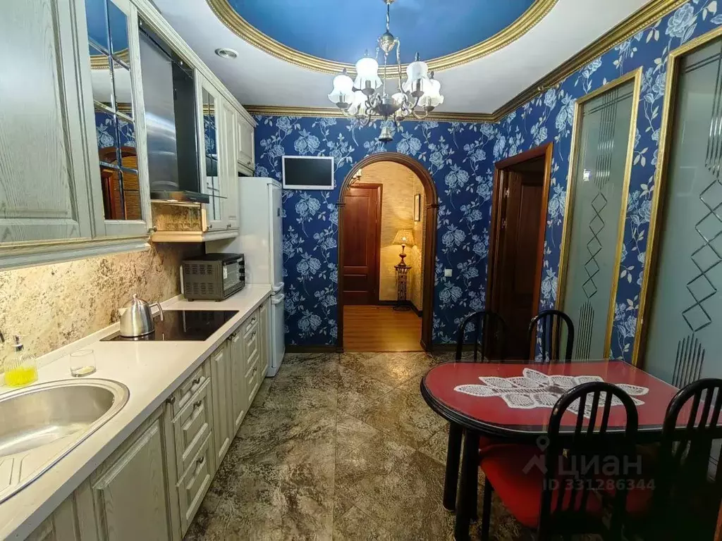 3-к кв. Москва Волгоградский просп., 104к1 (76.0 м) - Фото 1