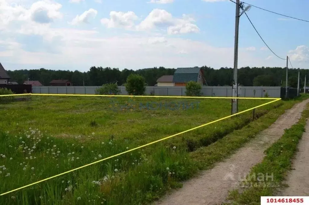 Участок в Нижегородская область, Кстово Лесное СНТ, 3 (4.6 сот.) - Фото 1