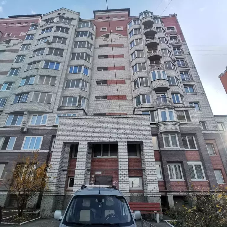 3-к. квартира, 75 м, 5/10 эт. - Фото 0