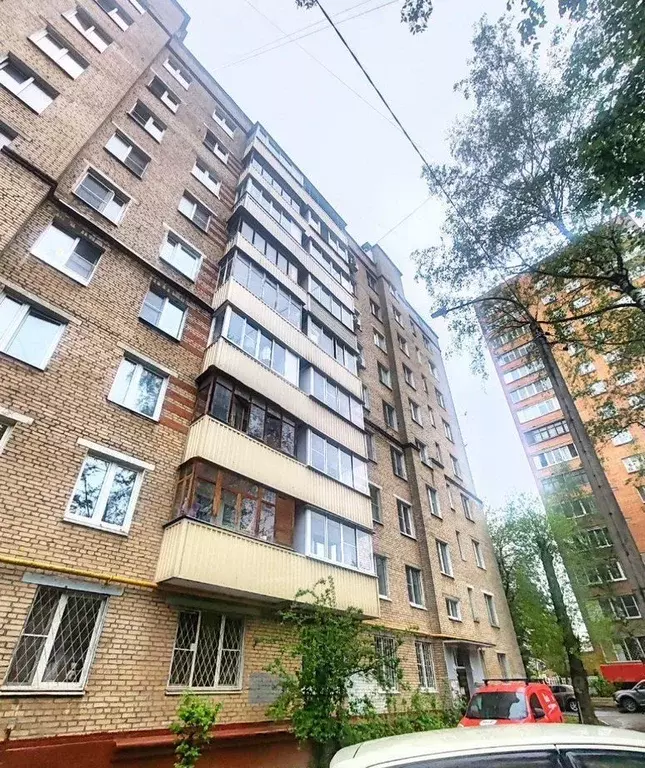 2-к кв. Московская область, Подольск Красная ул., 11/1 (44.0 м) - Фото 1
