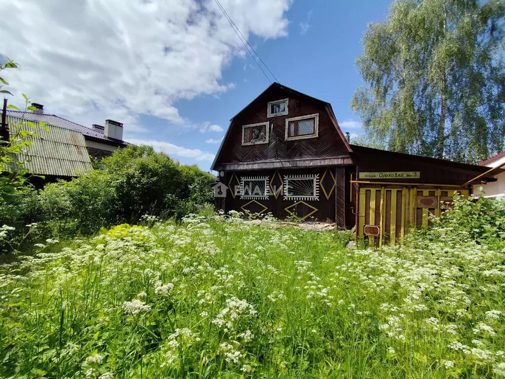 Дом в Ивановская область, Ивановский муниципальный округ, д. Шуринцево ... - Фото 2