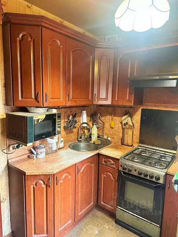 3-к кв. Москва Сормовская ул., 10К2 (64.0 м) - Фото 1