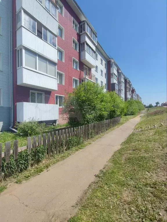 2-к. квартира, 42,4 м, 1/5 эт. - Фото 1