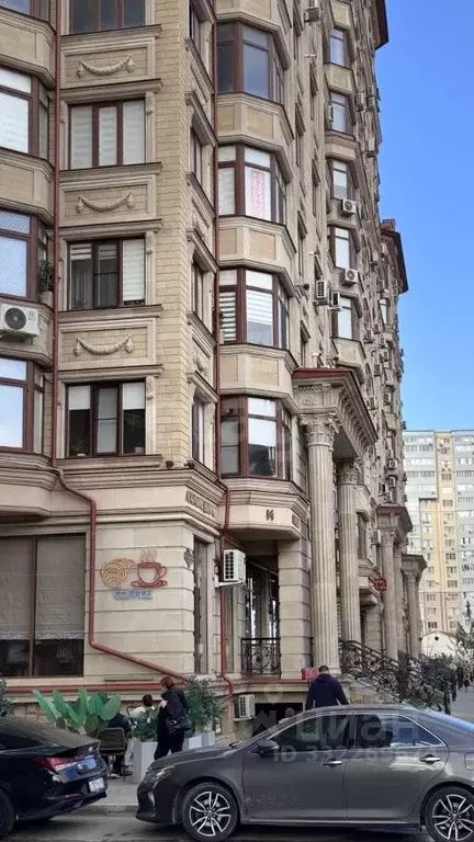 1-к кв. Дагестан, Каспийск ул. Молодежная, 8 (48.5 м) - Фото 1