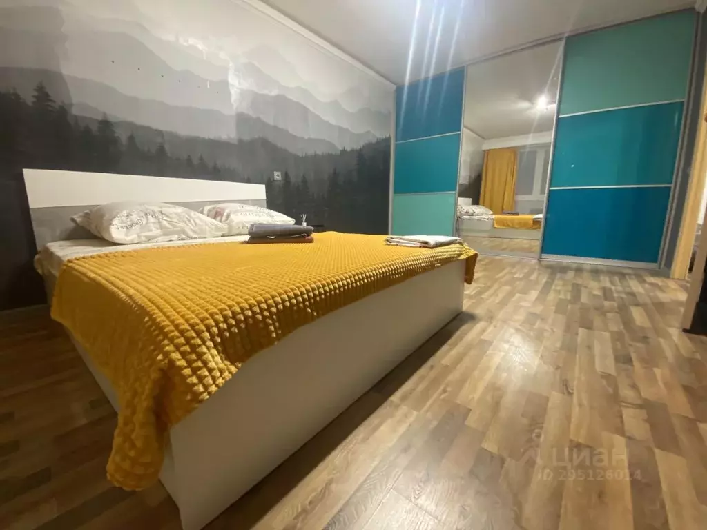 1-к кв. Калужская область, Калуга Аллейная ул., 4 (44.0 м) - Фото 0
