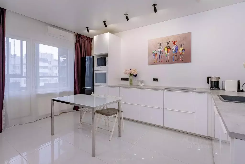 1-к кв. Санкт-Петербург Богатырский просп., 60к1 (47.7 м) - Фото 2