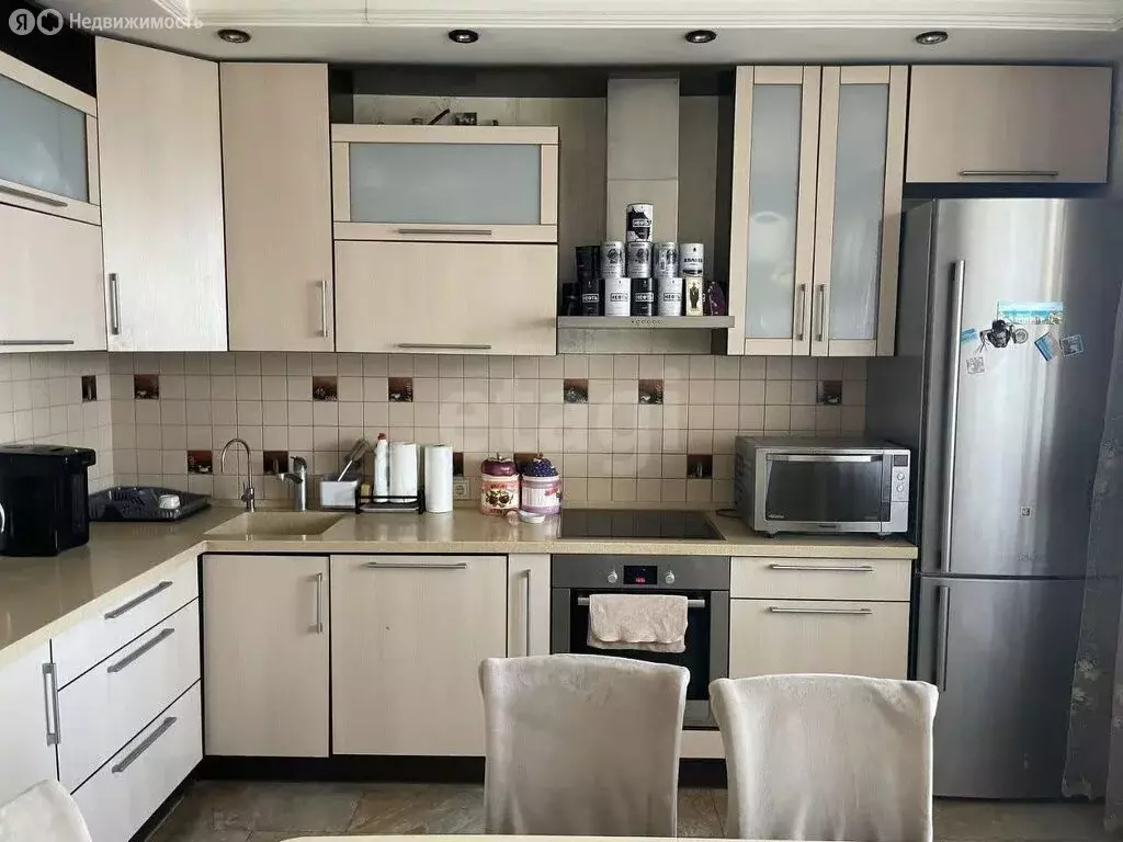 3-комнатная квартира: Москва, улица Главмосстроя, 7 (105 м) - Фото 1