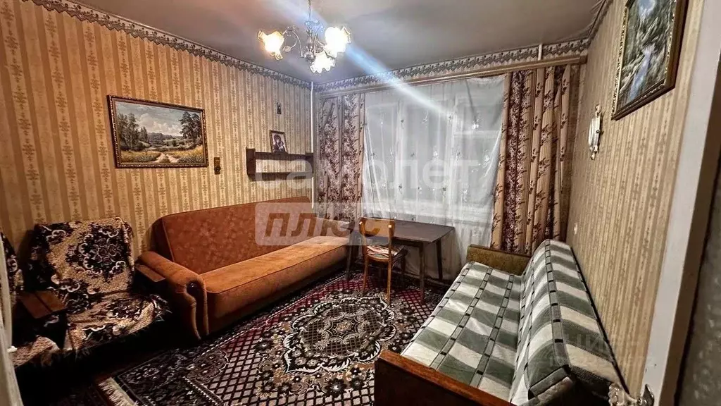 1-к кв. Курская область, Курск ул. Ленина, 74 (28.3 м) - Фото 1