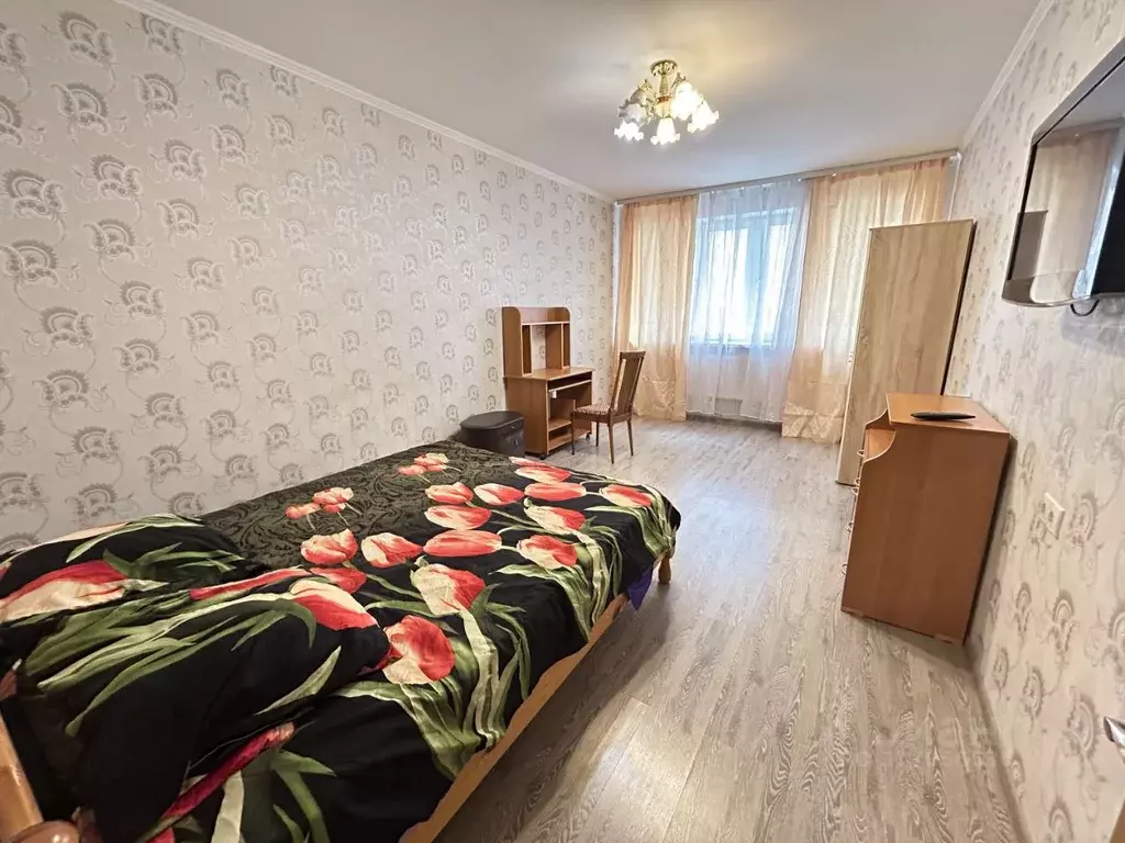 1-к кв. Московская область, Реутов Юбилейный просп., 40 (50.0 м) - Фото 1