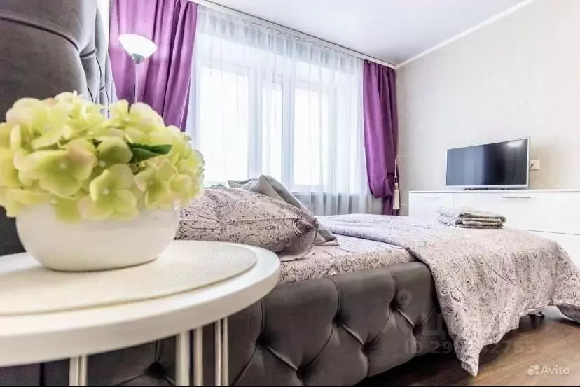 1-к кв. Курганская область, Курган ул. Пичугина, 6 (38.0 м) - Фото 1