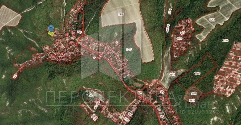 Участок в Краснодарский край, Новороссийск городской округ, с. Мысхако ... - Фото 2