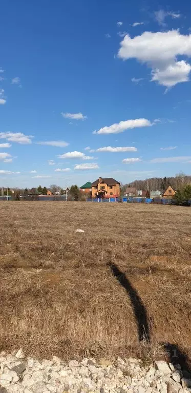 Участок в Московская область, Подольск городской округ, Пузиково кп 26 ... - Фото 2