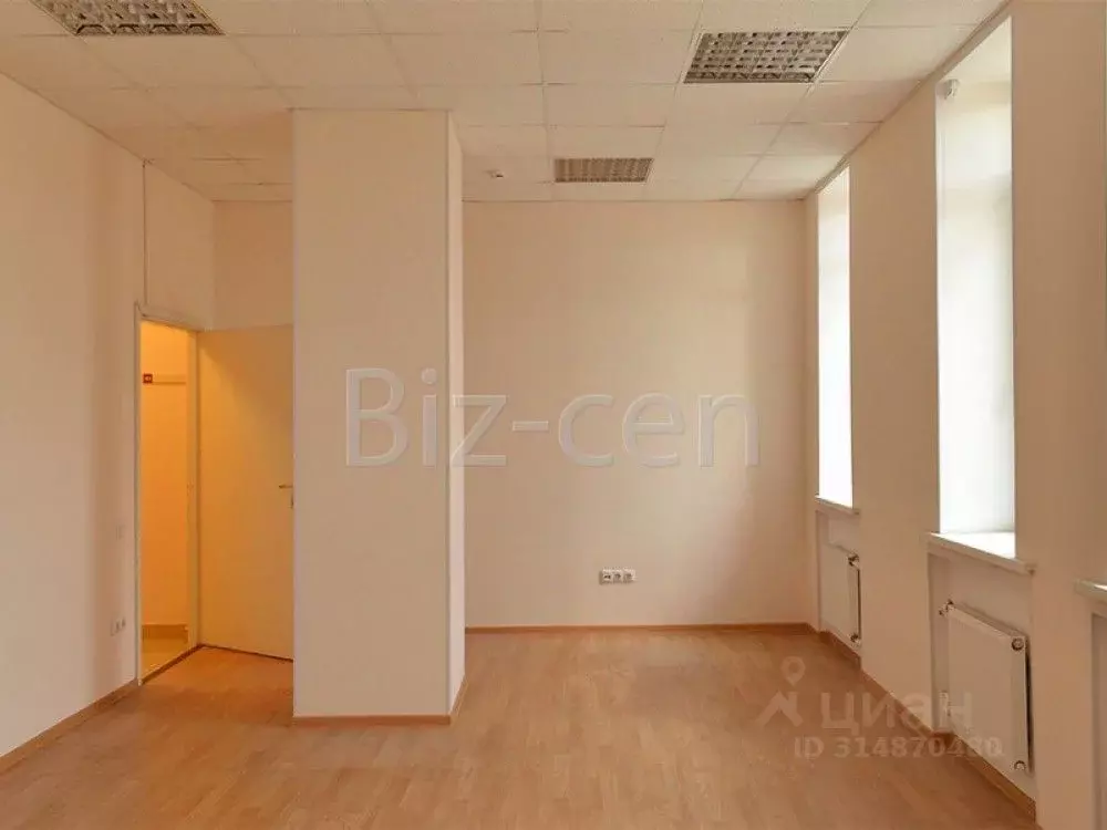 Офис в Санкт-Петербург Заозерная ул., 8 (33 м) - Фото 0