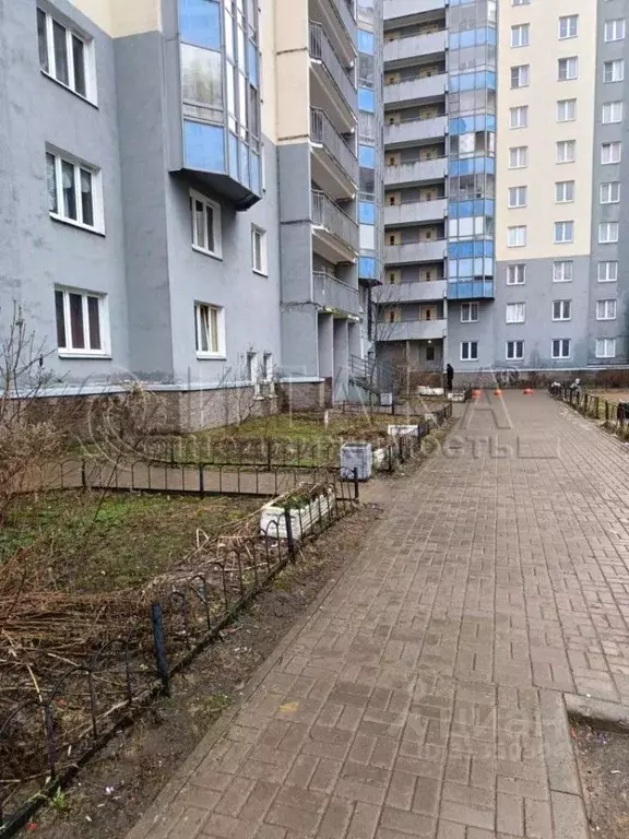 1-к кв. Санкт-Петербург ул. Маршала Казакова, 68к2 (37.6 м) - Фото 1